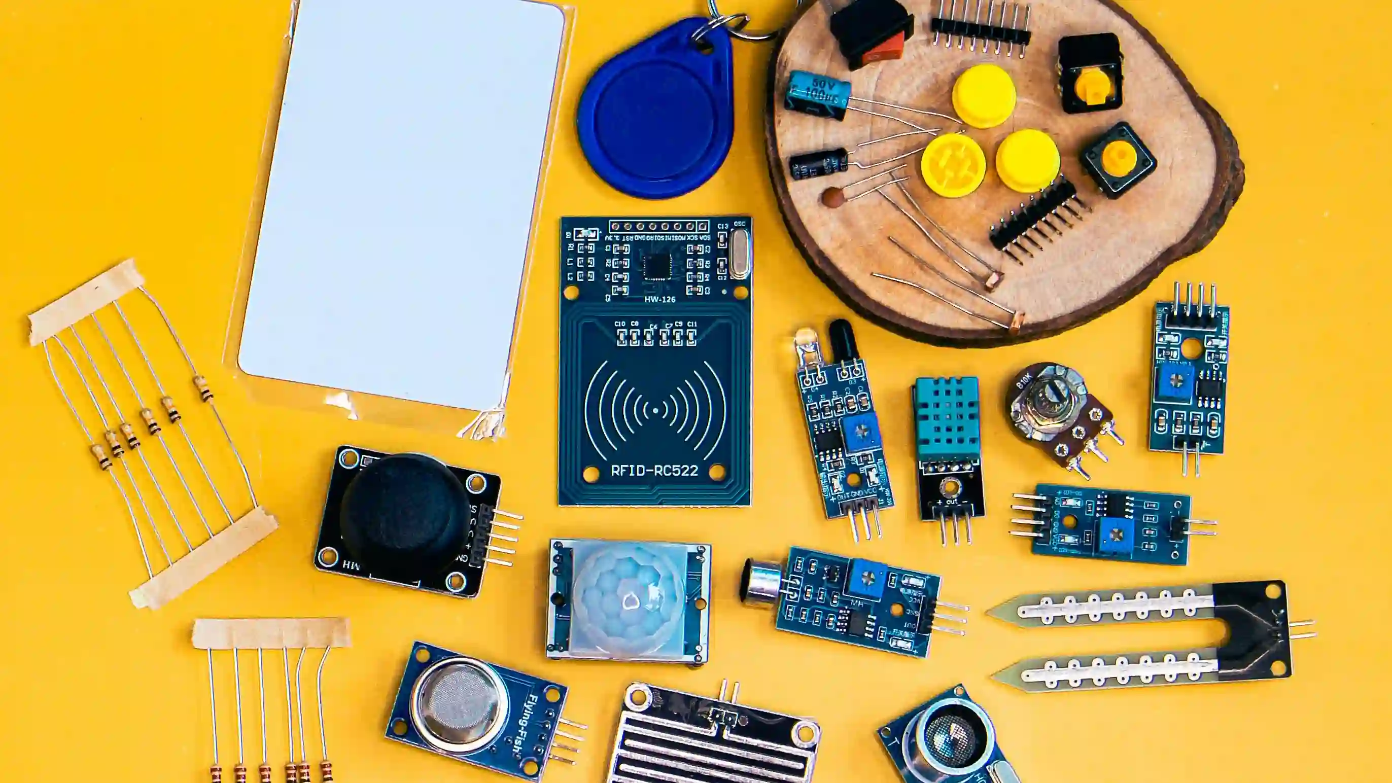 set-of-electronic-components